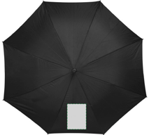 Parapluie pongé (190T) Charles Dickens®